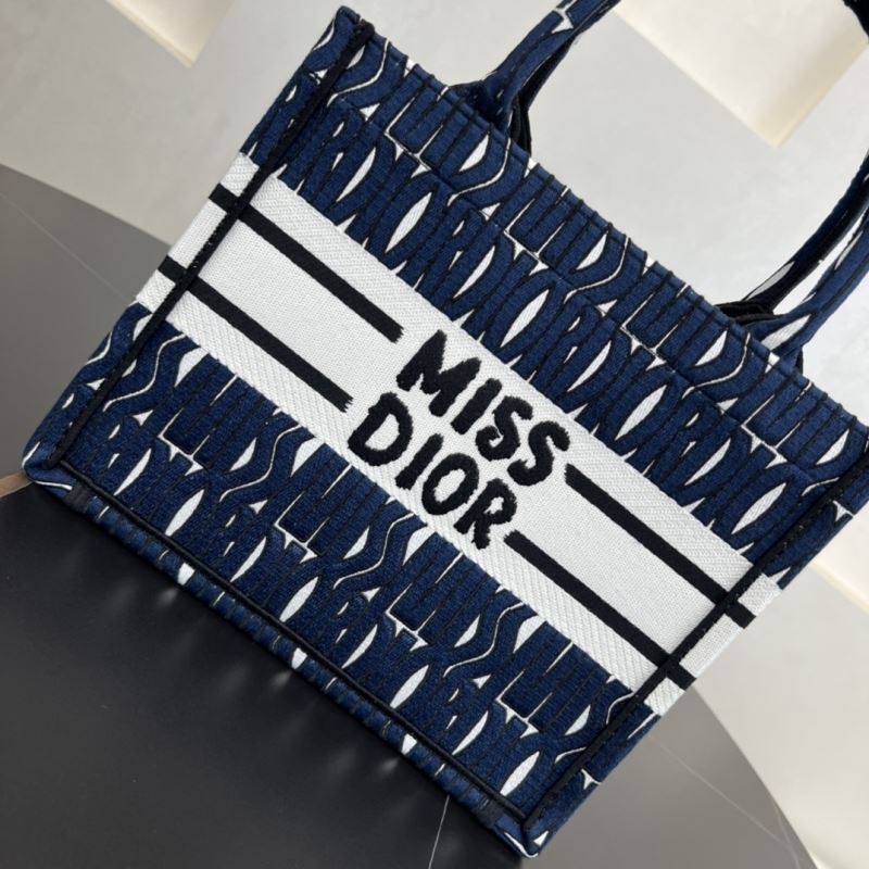 Christian Dior Shopping Bags